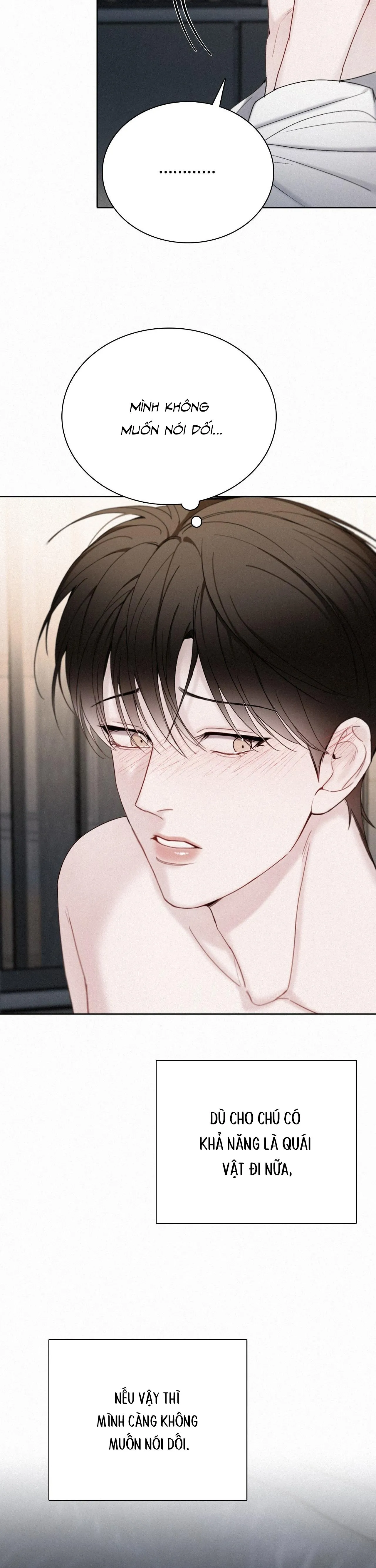 HOÀNG HÔN BÊN LÀN NƯỚC Chapter 20 Trang 27