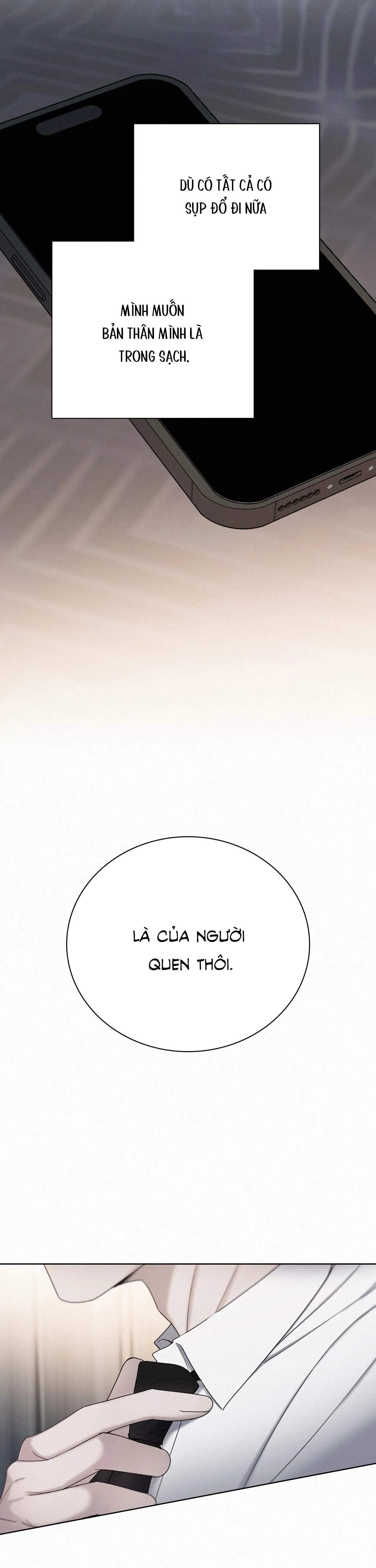 HOÀNG HÔN BÊN LÀN NƯỚC Chapter 20 Trang 28