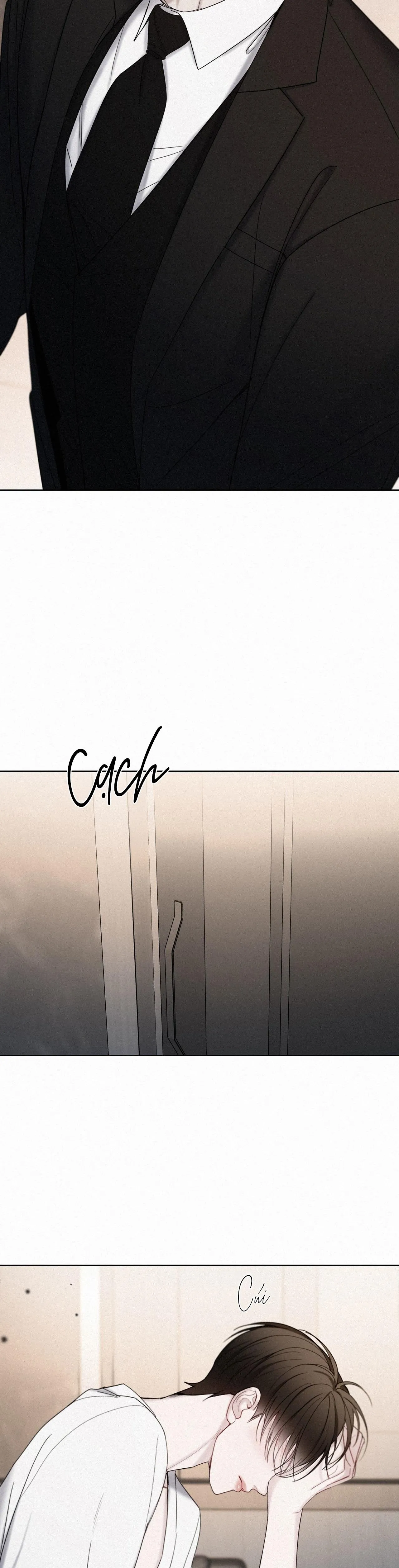 HOÀNG HÔN BÊN LÀN NƯỚC Chapter 20 Trang 31