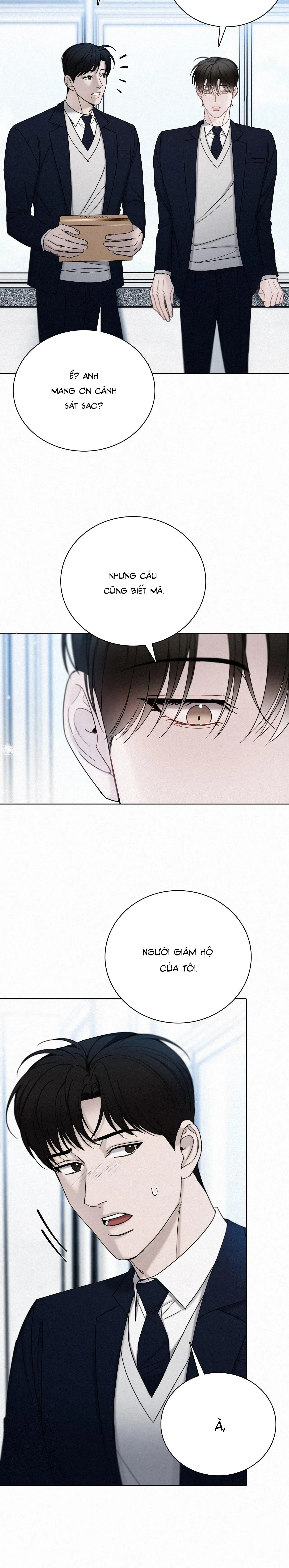 HOÀNG HÔN BÊN LÀN NƯỚC Chapter 21 Trang 3