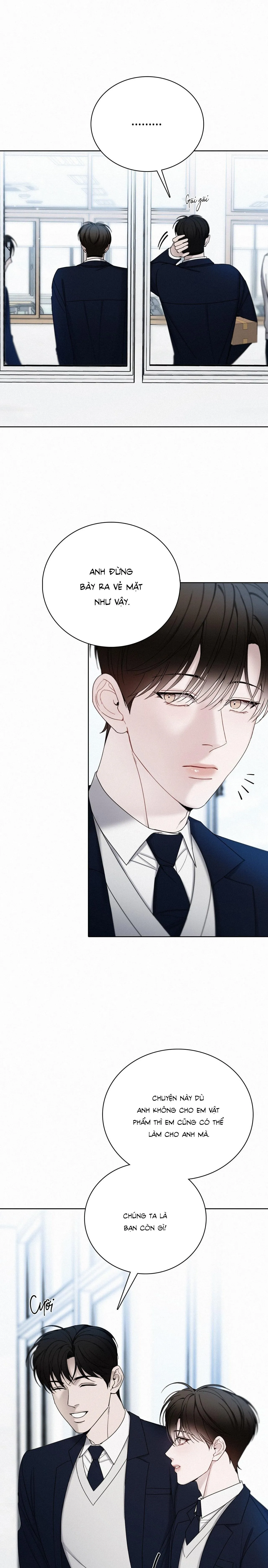 HOÀNG HÔN BÊN LÀN NƯỚC Chapter 21 Trang 4