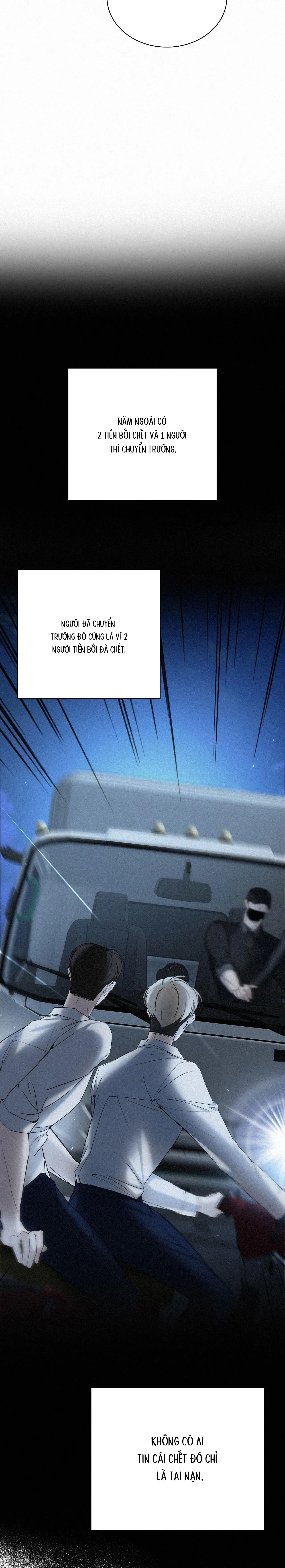 HOÀNG HÔN BÊN LÀN NƯỚC Chapter 21 Trang 8