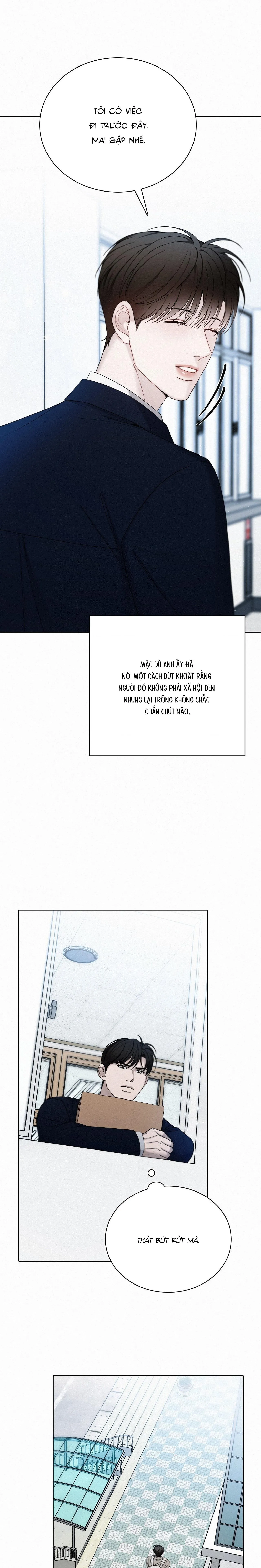 HOÀNG HÔN BÊN LÀN NƯỚC Chapter 21 Trang 10