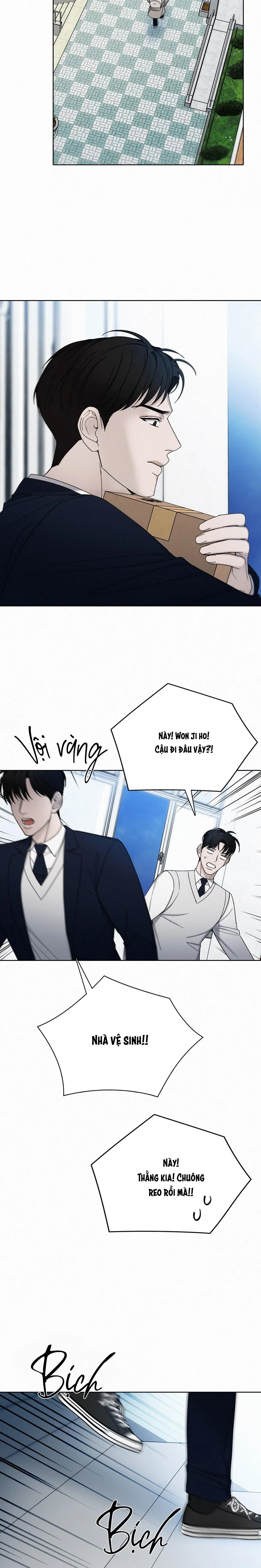 HOÀNG HÔN BÊN LÀN NƯỚC Chapter 21 Trang 11