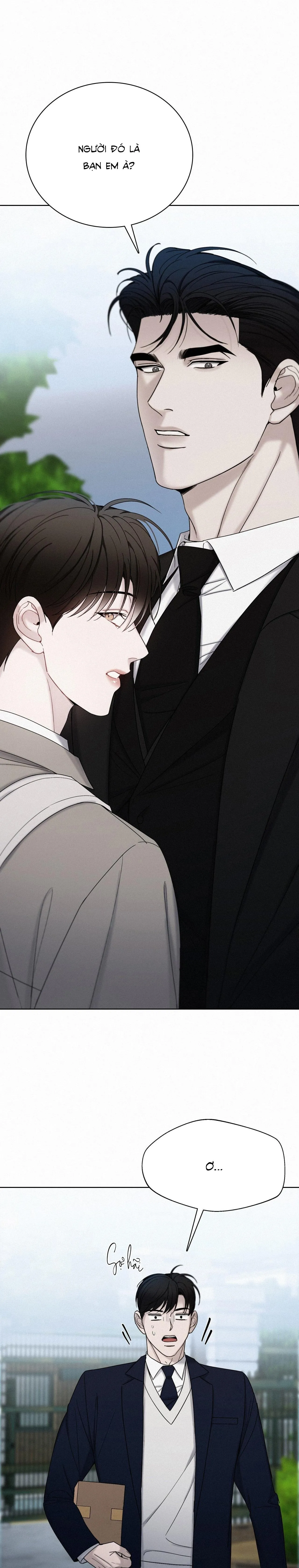 HOÀNG HÔN BÊN LÀN NƯỚC Chapter 21 Trang 13