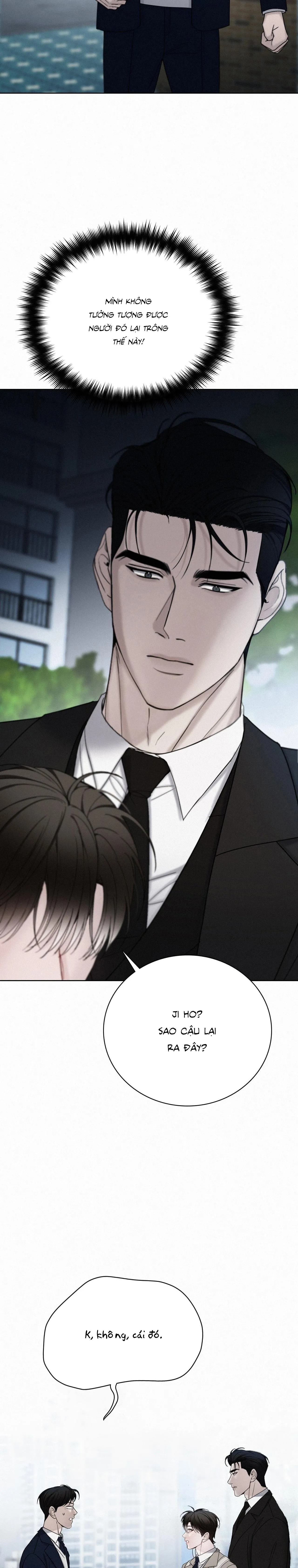 HOÀNG HÔN BÊN LÀN NƯỚC Chapter 21 Trang 14