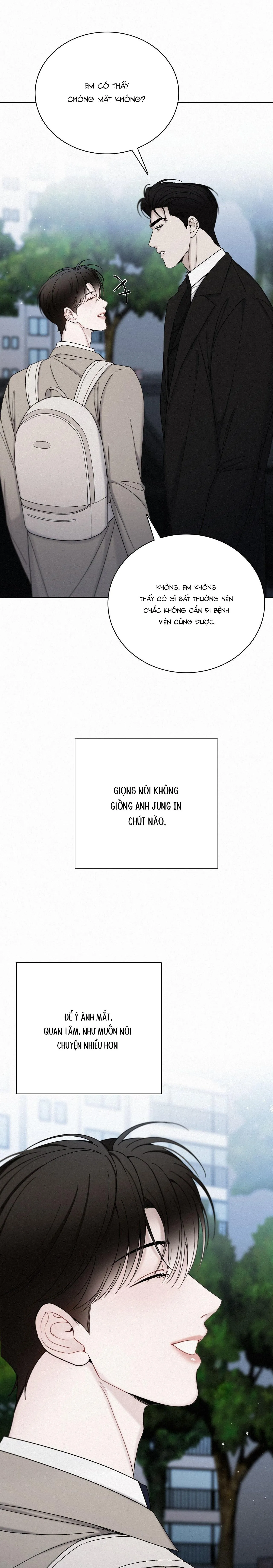 HOÀNG HÔN BÊN LÀN NƯỚC Chapter 21 Trang 19