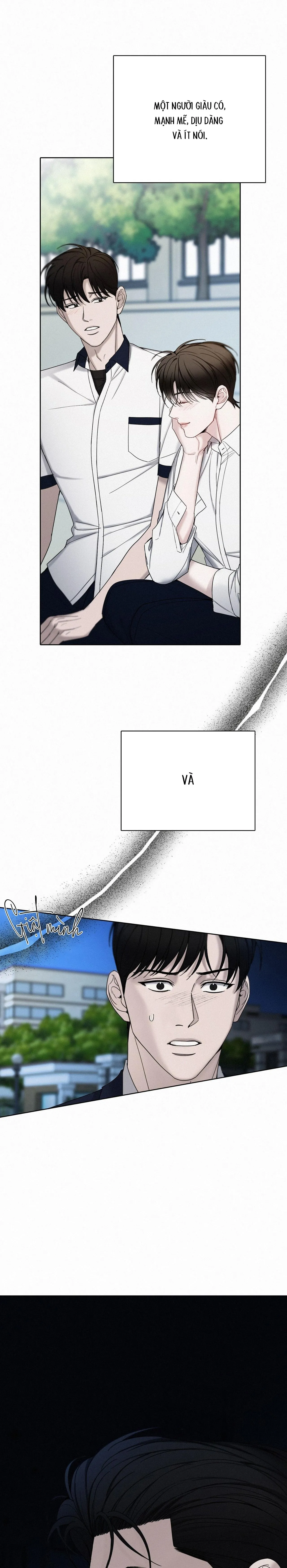 HOÀNG HÔN BÊN LÀN NƯỚC Chapter 21 Trang 23