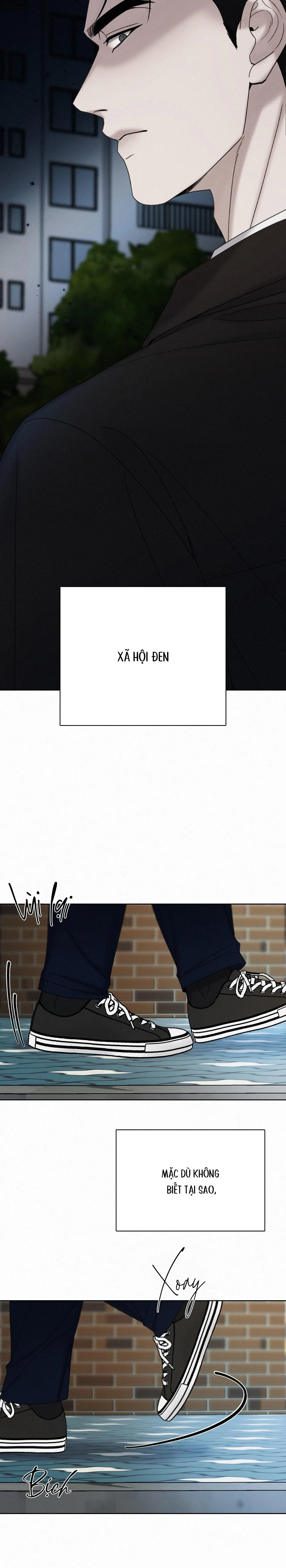 HOÀNG HÔN BÊN LÀN NƯỚC Chapter 21 Trang 24