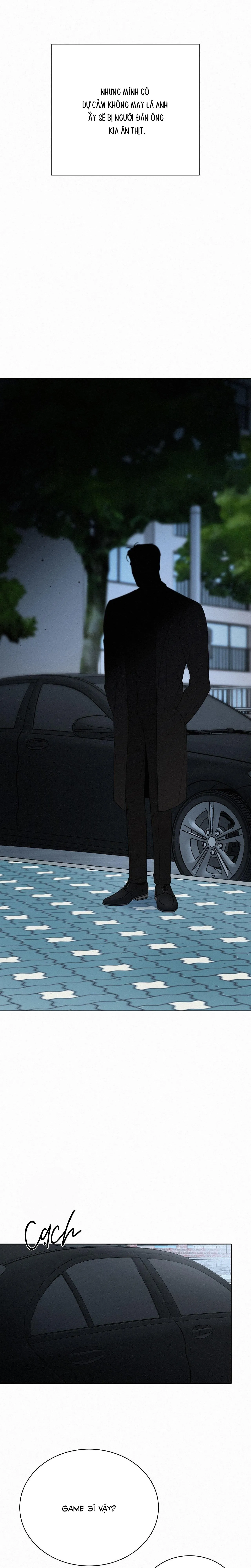 HOÀNG HÔN BÊN LÀN NƯỚC Chapter 21 Trang 25