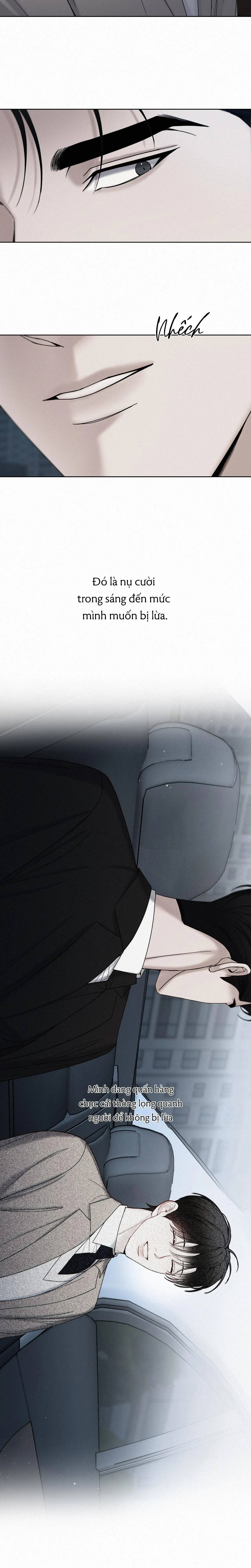 HOÀNG HÔN BÊN LÀN NƯỚC Chapter 21 Trang 27