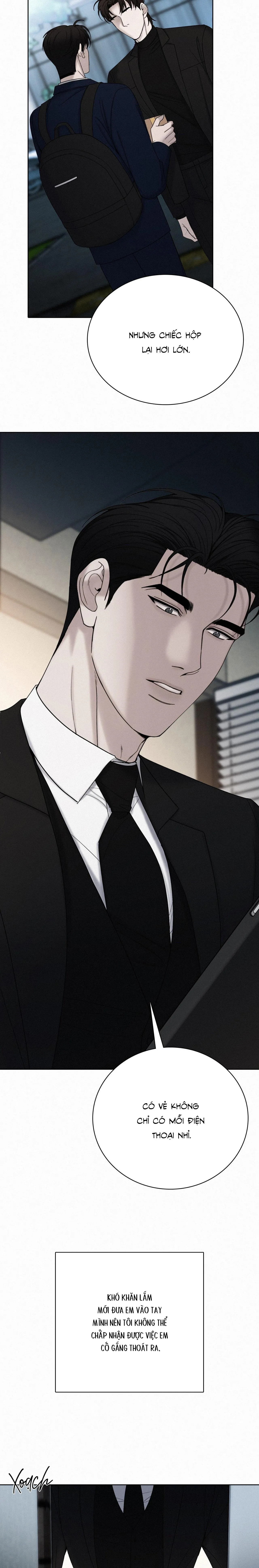 HOÀNG HÔN BÊN LÀN NƯỚC Chapter 21 Trang 29