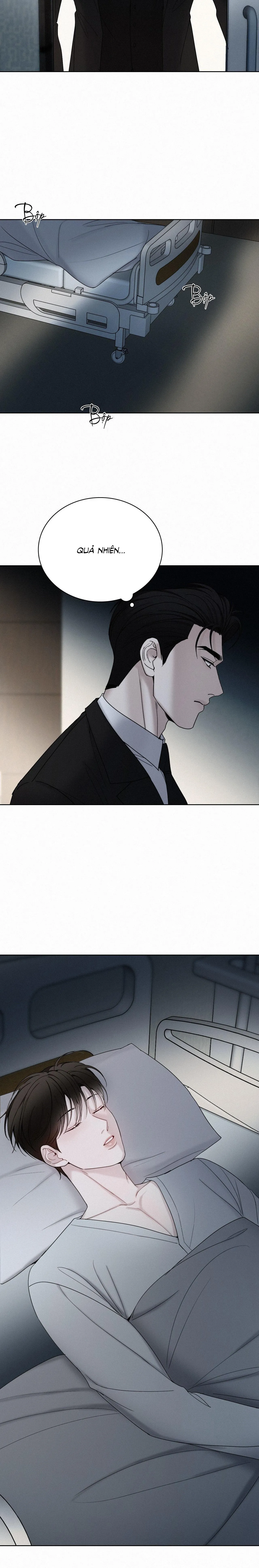 HOÀNG HÔN BÊN LÀN NƯỚC Chapter 21 Trang 30