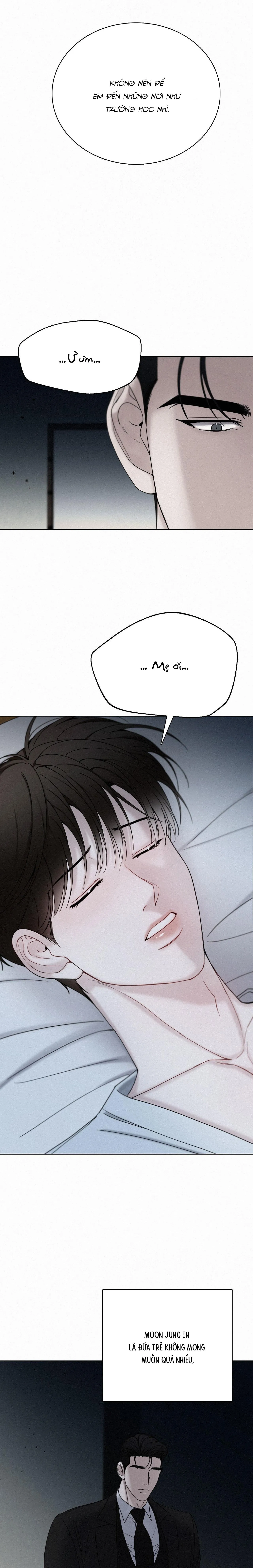 HOÀNG HÔN BÊN LÀN NƯỚC Chapter 21 Trang 31