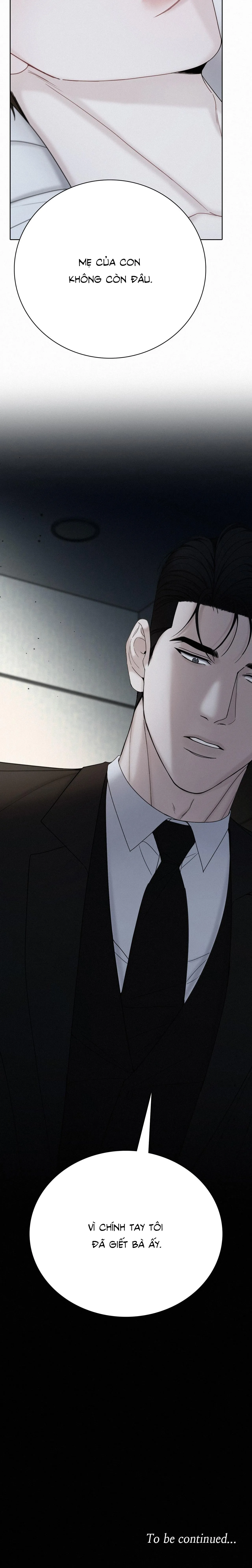 HOÀNG HÔN BÊN LÀN NƯỚC Chapter 21 Trang 33