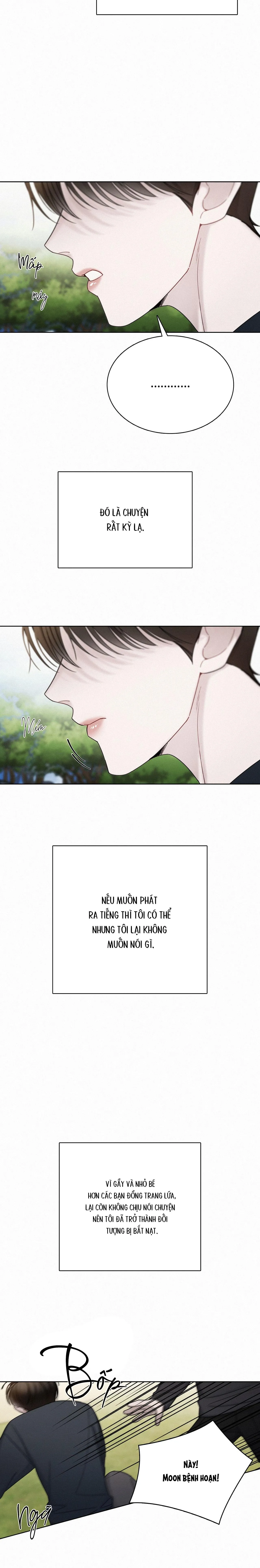 HOÀNG HÔN BÊN LÀN NƯỚC Chapter 22 Trang 3