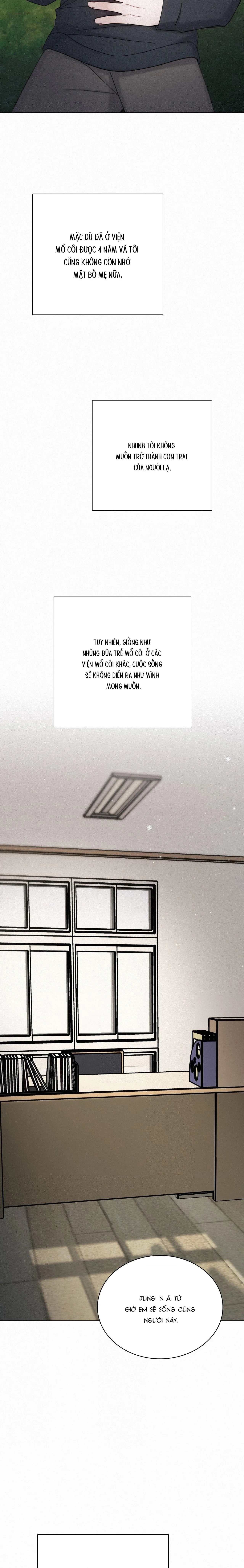 HOÀNG HÔN BÊN LÀN NƯỚC Chapter 22 Trang 5