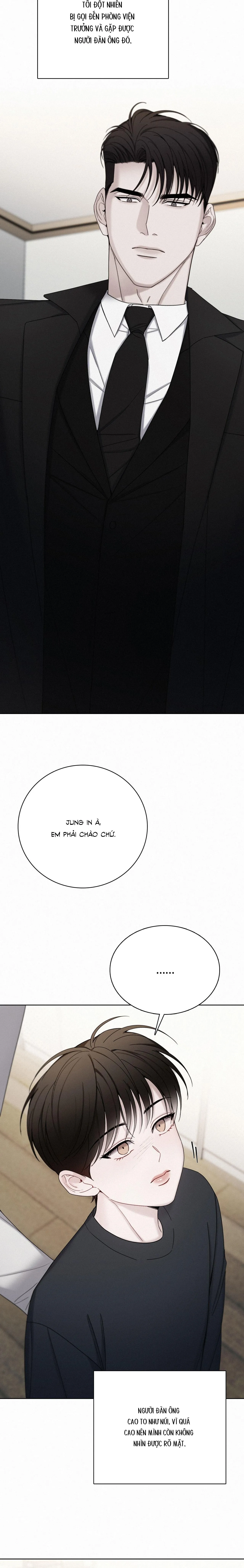 HOÀNG HÔN BÊN LÀN NƯỚC Chapter 22 Trang 6