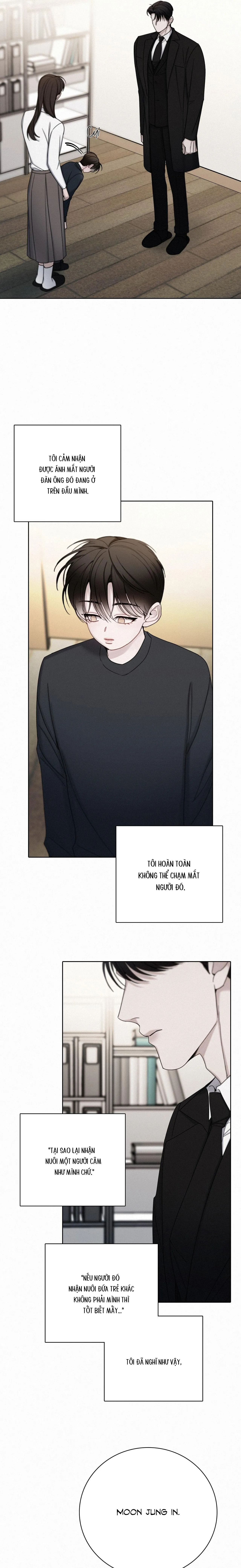 HOÀNG HÔN BÊN LÀN NƯỚC Chapter 22 Trang 7