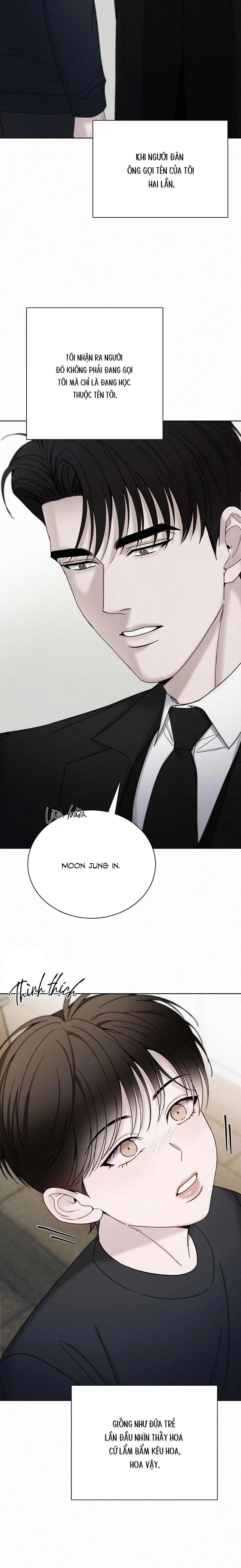 HOÀNG HÔN BÊN LÀN NƯỚC Chapter 22 Trang 9