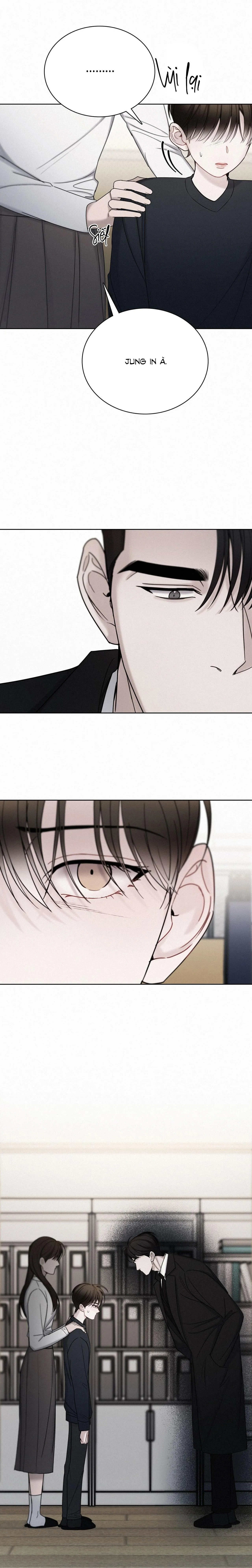 HOÀNG HÔN BÊN LÀN NƯỚC Chapter 22 Trang 10