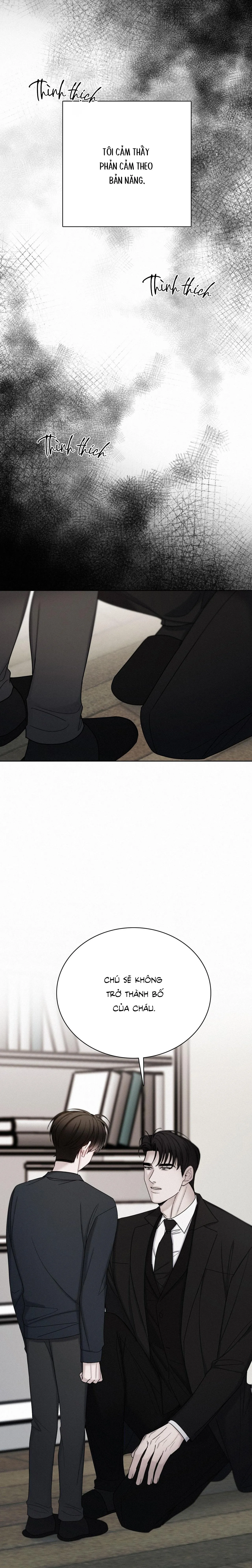 HOÀNG HÔN BÊN LÀN NƯỚC Chapter 22 Trang 12