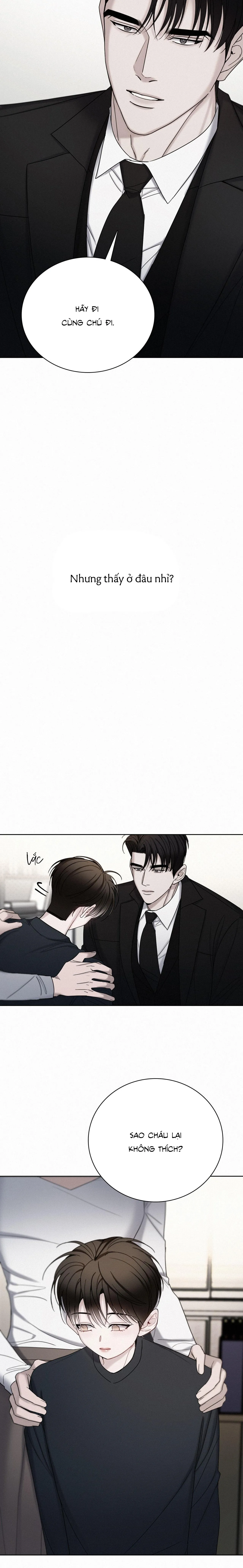 HOÀNG HÔN BÊN LÀN NƯỚC Chapter 22 Trang 14