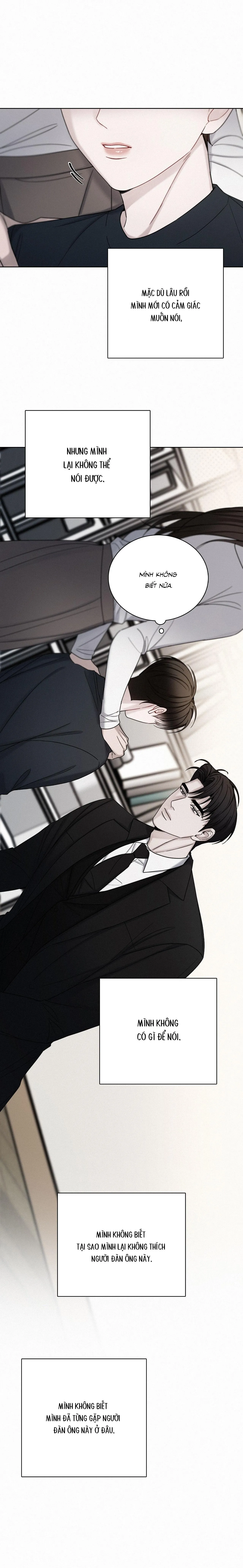 HOÀNG HÔN BÊN LÀN NƯỚC Chapter 22 Trang 15