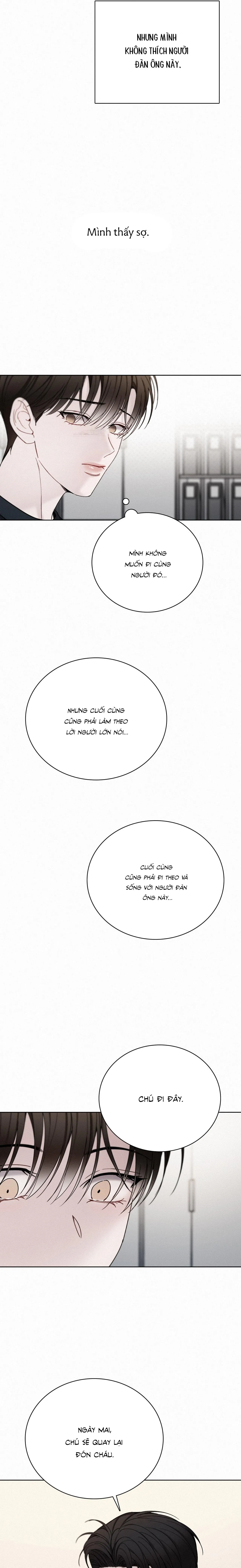 HOÀNG HÔN BÊN LÀN NƯỚC Chapter 22 Trang 16