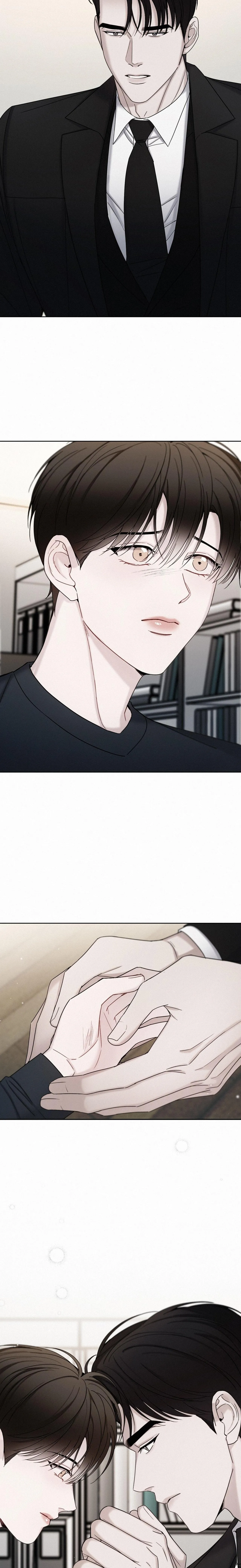 HOÀNG HÔN BÊN LÀN NƯỚC Chapter 22 Trang 17