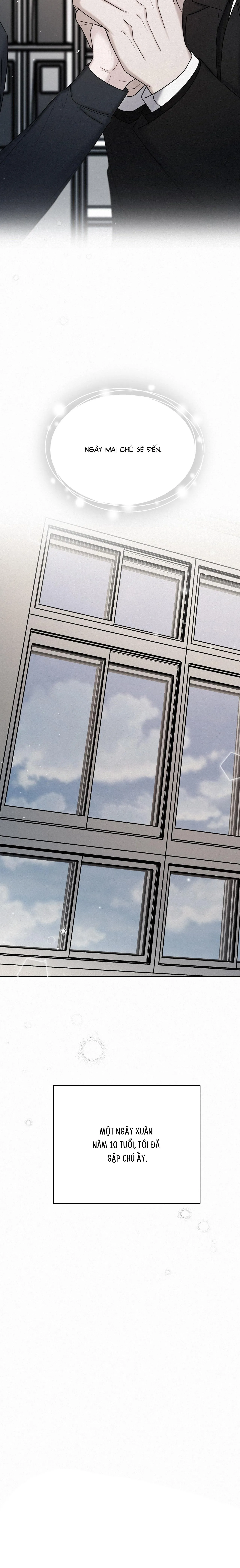 HOÀNG HÔN BÊN LÀN NƯỚC Chapter 22 Trang 18