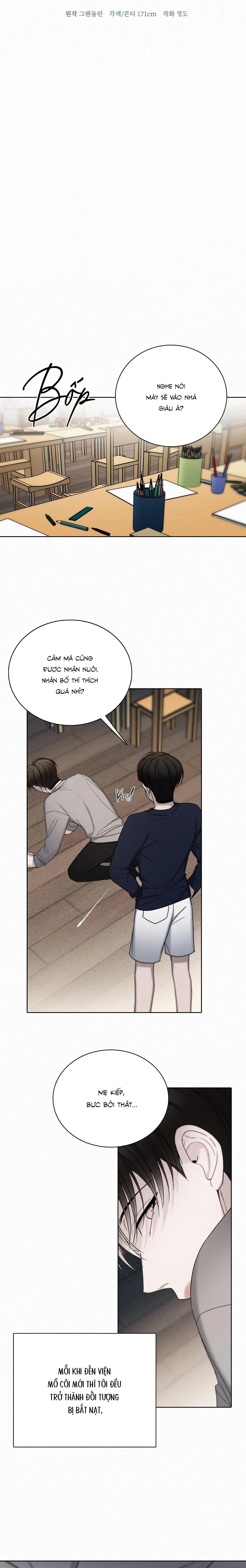 HOÀNG HÔN BÊN LÀN NƯỚC Chapter 22 Trang 19