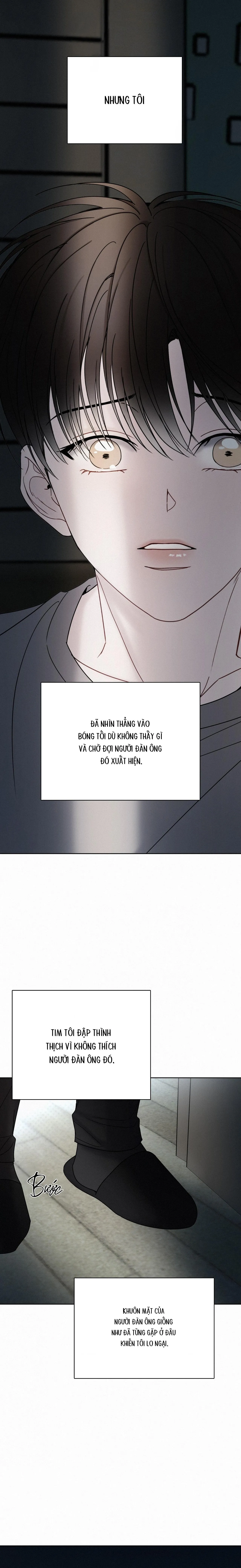 HOÀNG HÔN BÊN LÀN NƯỚC Chapter 22 Trang 22