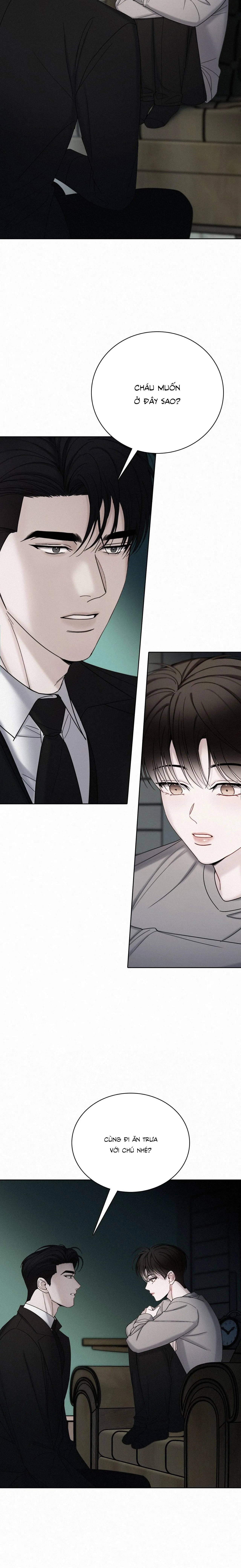 HOÀNG HÔN BÊN LÀN NƯỚC Chapter 22 Trang 24