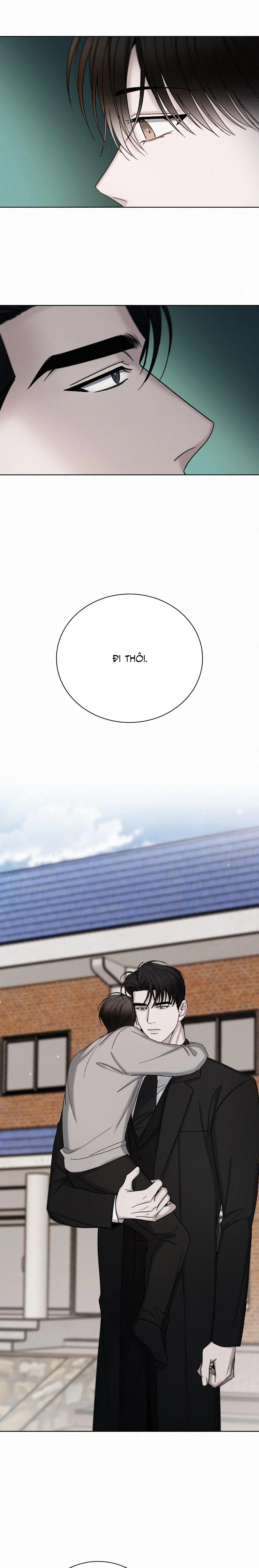 HOÀNG HÔN BÊN LÀN NƯỚC Chapter 22 Trang 25