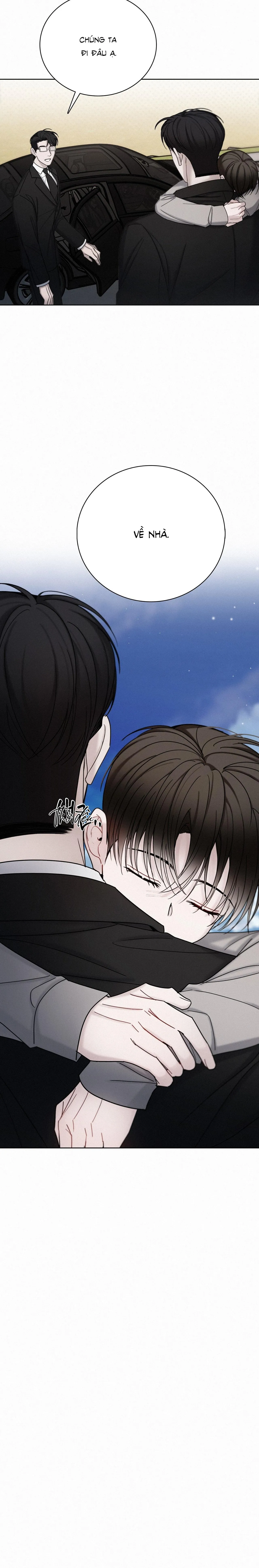 HOÀNG HÔN BÊN LÀN NƯỚC Chapter 22 Trang 26