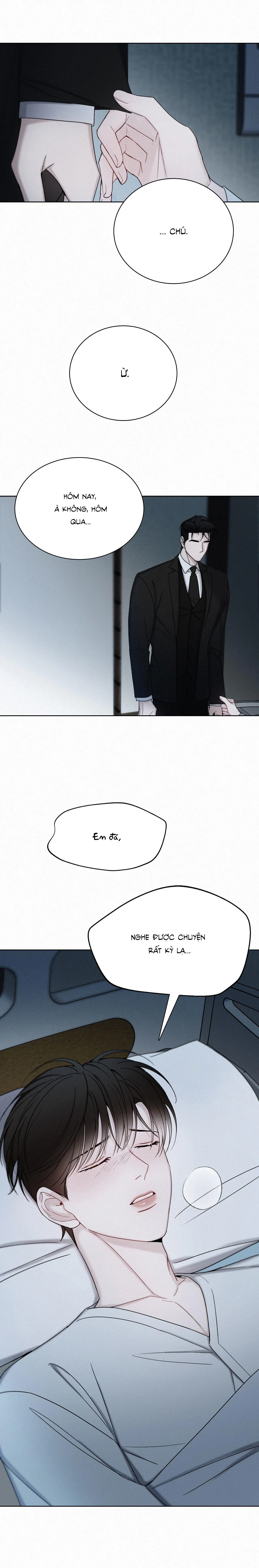 HOÀNG HÔN BÊN LÀN NƯỚC Chapter 22 Trang 27