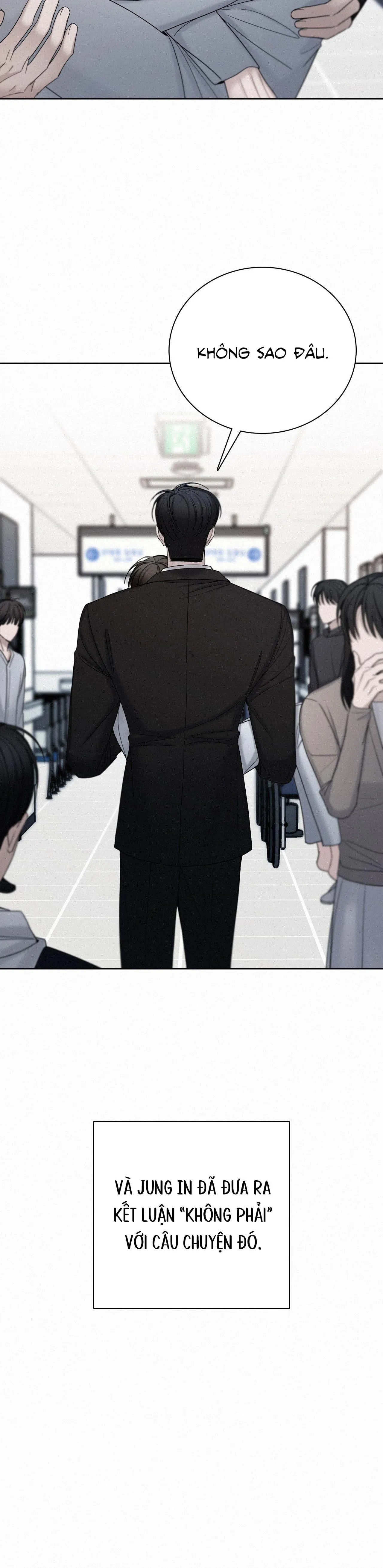 HOÀNG HÔN BÊN LÀN NƯỚC Chapter 23 Trang 3