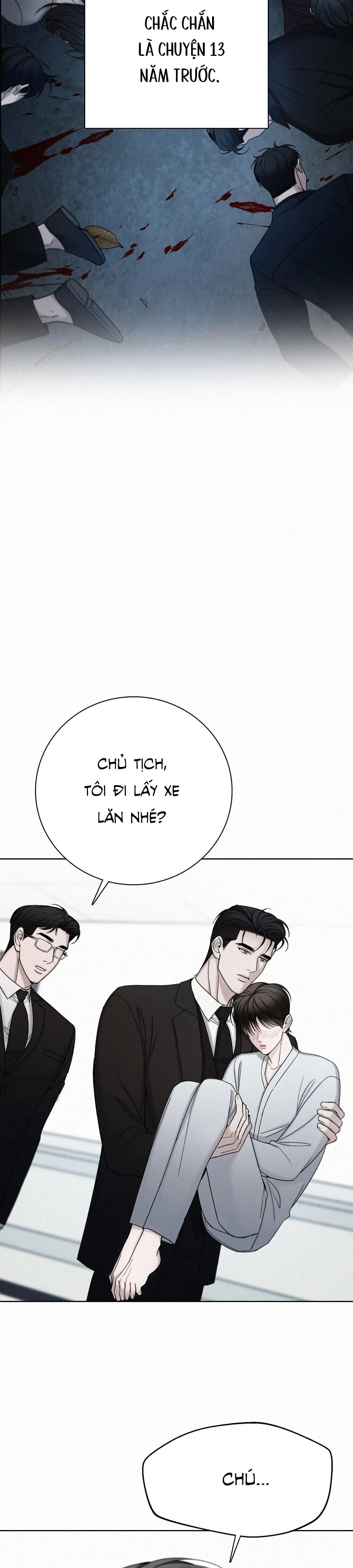 HOÀNG HÔN BÊN LÀN NƯỚC Chapter 23 Trang 5