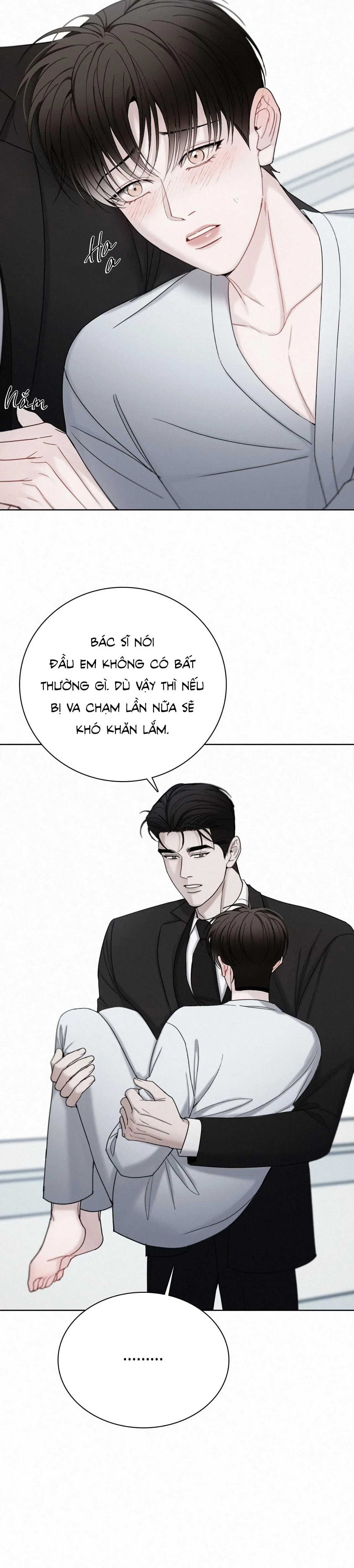 HOÀNG HÔN BÊN LÀN NƯỚC Chapter 23 Trang 6