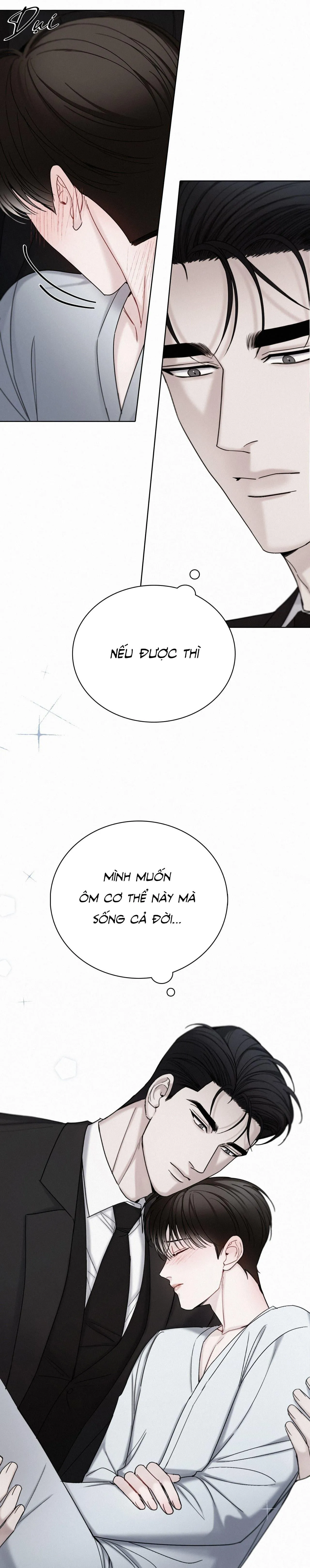 HOÀNG HÔN BÊN LÀN NƯỚC Chapter 23 Trang 7