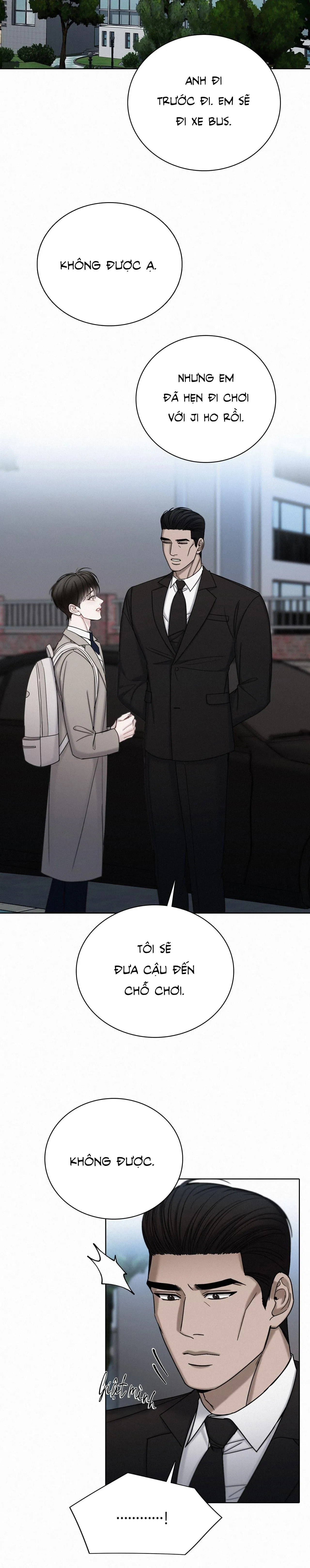 HOÀNG HÔN BÊN LÀN NƯỚC Chapter 23 Trang 9