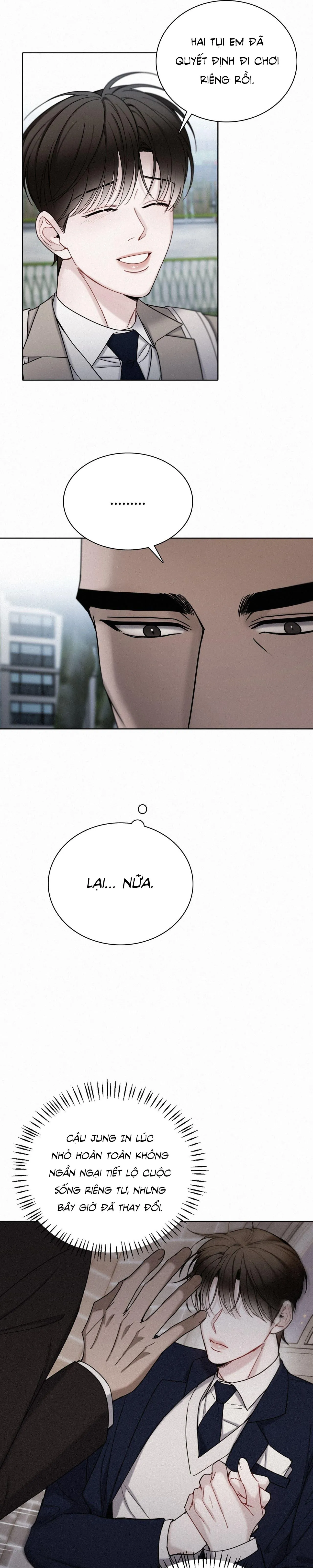 HOÀNG HÔN BÊN LÀN NƯỚC Chapter 23 Trang 10