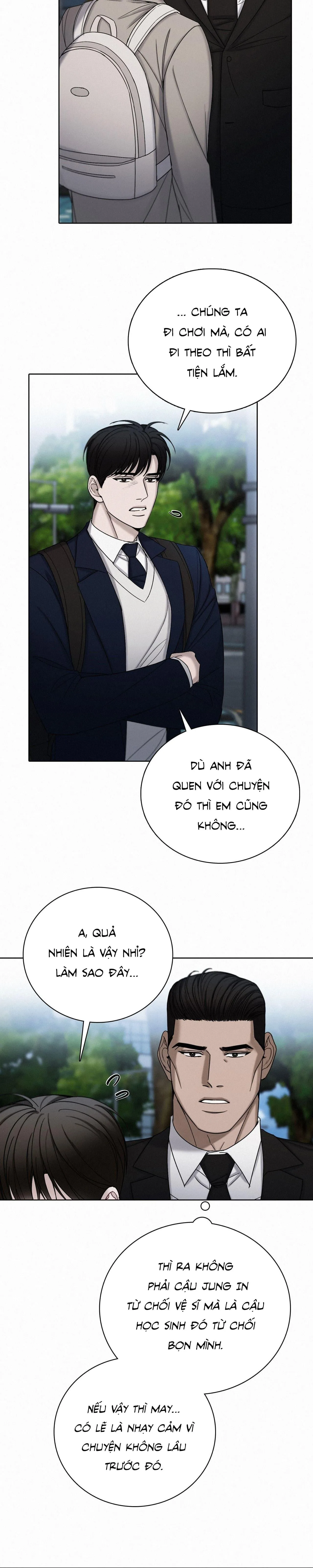 HOÀNG HÔN BÊN LÀN NƯỚC Chapter 23 Trang 12