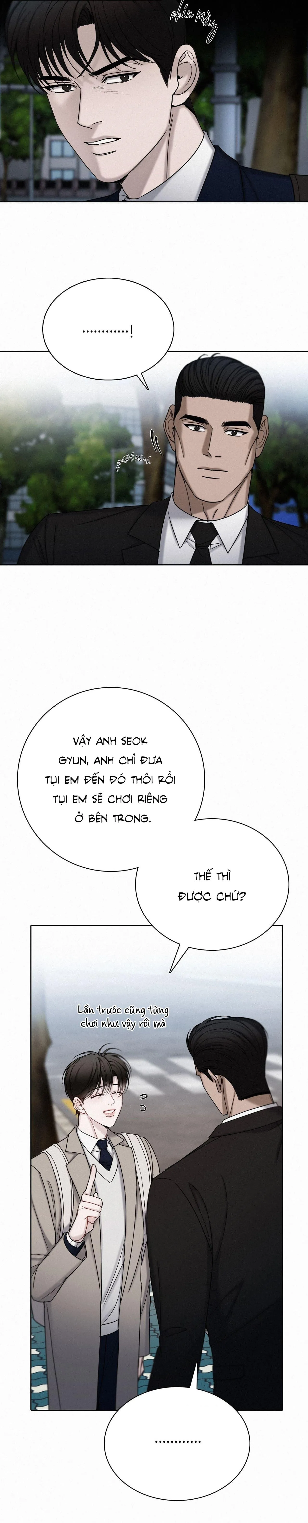 HOÀNG HÔN BÊN LÀN NƯỚC Chapter 23 Trang 13