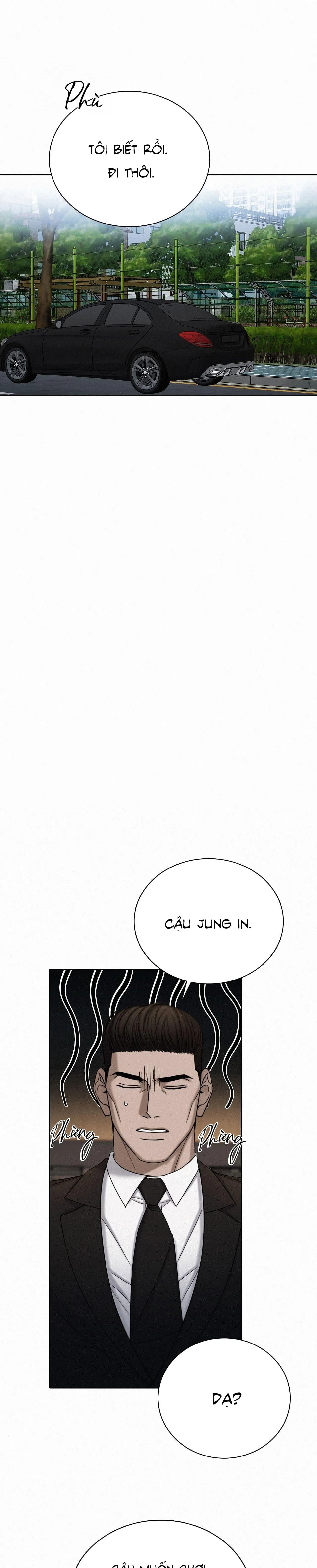HOÀNG HÔN BÊN LÀN NƯỚC Chapter 23 Trang 14