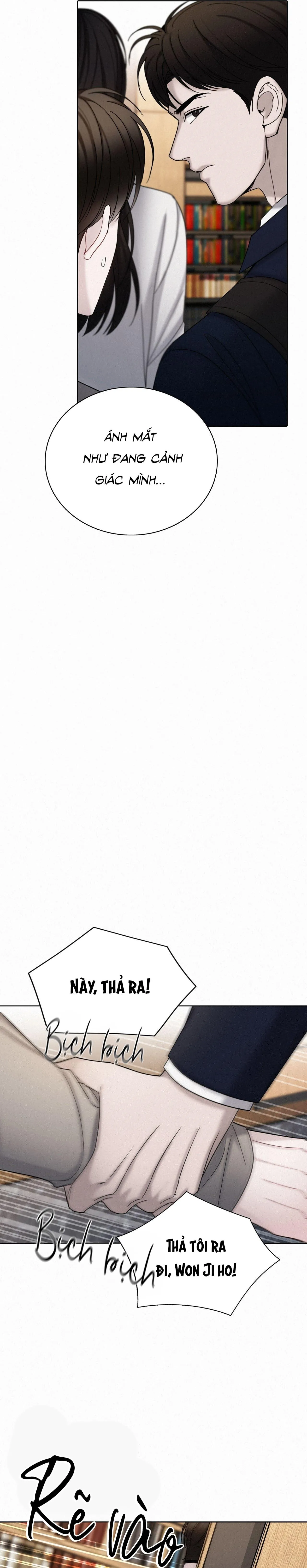 HOÀNG HÔN BÊN LÀN NƯỚC Chapter 23 Trang 19