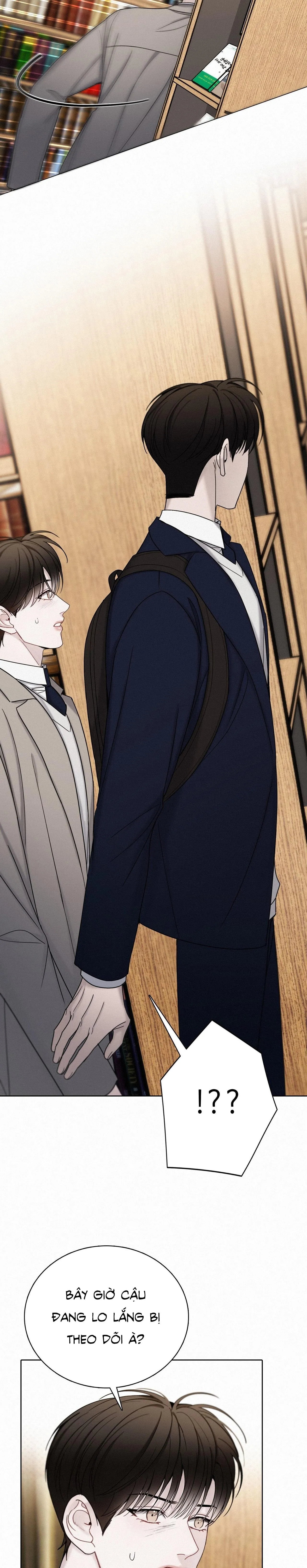 HOÀNG HÔN BÊN LÀN NƯỚC Chapter 23 Trang 20