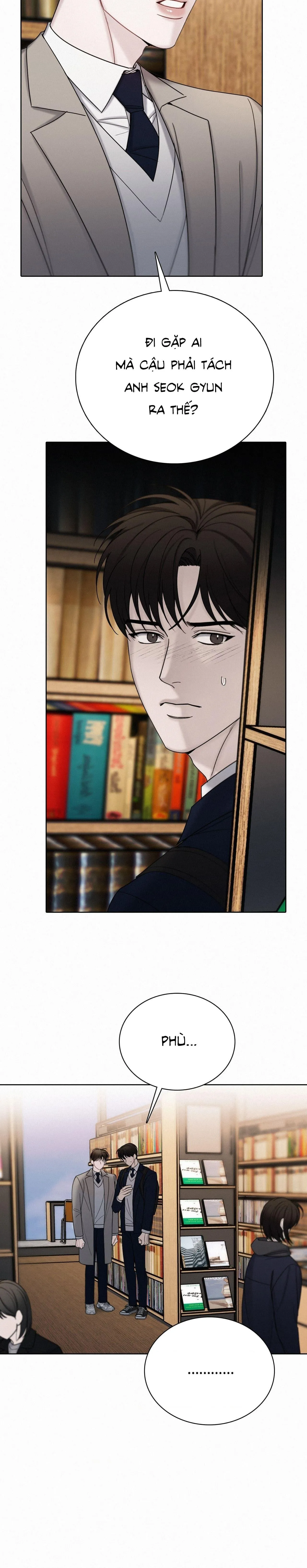 HOÀNG HÔN BÊN LÀN NƯỚC Chapter 23 Trang 21