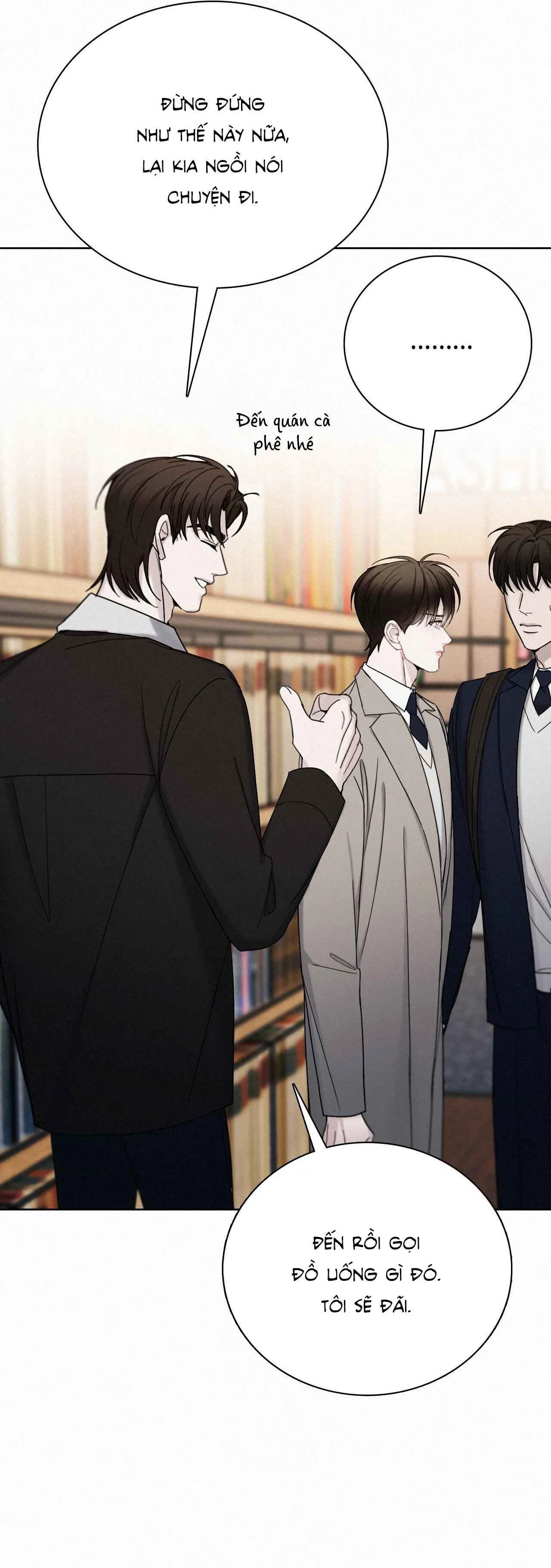 HOÀNG HÔN BÊN LÀN NƯỚC Chapter 24 Trang 3